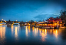 Vánoce a Silvestr v Kampa Parku. Dva sváteční večery jako oslava špičkové gastronomie