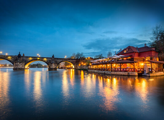 Vánoce a Silvestr v Kampa Parku. Dva sváteční večery jako oslava špičkové gastronomie