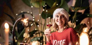 Vánoce i Silvestr v džungli. Vstupte do kouzelného světa The Monkey Baru