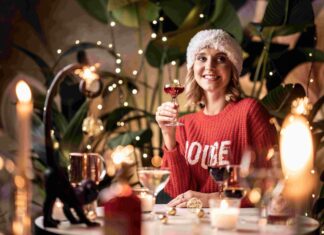 Vánoce i Silvestr v džungli. Vstupte do kouzelného světa The Monkey Baru