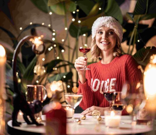 Vánoce i Silvestr v džungli. Vstupte do kouzelného světa The Monkey Baru