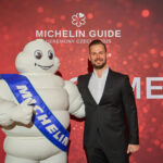 MICHELIN rozzářil nad Českem deset hvězd. Nejvíc svítí dvouhvězdné Papilio Jan Knedla a Michelin