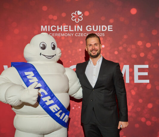 MICHELIN rozzářil nad Českem deset hvězd. Nejvíc svítí dvouhvězdné Papilio Jan Knedla a Michelin