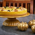 DÝŇOVÝ CHEESECAKE pro vánoční pohodu i zimní čas