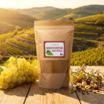 Hroznová moučka z Němčiček: český vynález, který dává hroznům druhý život