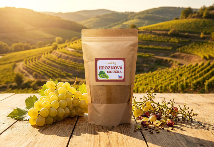 hroznova moucka